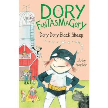 Dory Fantasmagory Series 6 Books Set for Kids Reading Adventure
