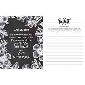 Prayer Journal for Women: 52 Week Scripture, Devotional, & Guided Prayer Journal