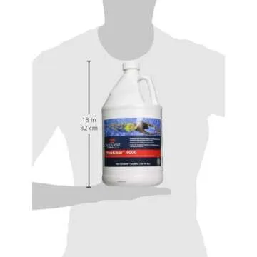 SeaKlear PhosKlear 4000 Natural Pool Clarifier Solution