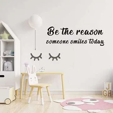 Motivational IARTTOP Wall Decal for Home and Office