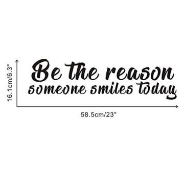 Motivational IARTTOP Wall Decal for Home and Office