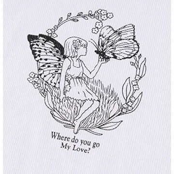 Butterfly Print Y2K Crop Top for Stylish Summer Looks