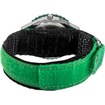 The Mandalorian Kids' Analog Watch - Durable & Stylish