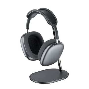 BENKS Elegant Desktop Headphone Stand for All Headphones