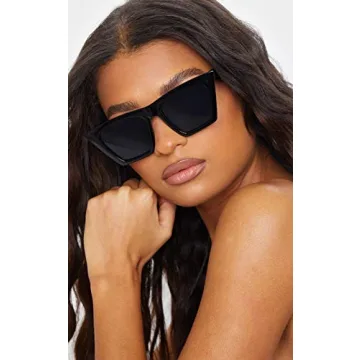 SORVINO Vintage Sunglasses Retro Cateye UV400 Protection