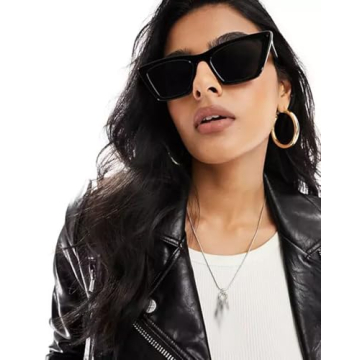 SORVINO Vintage Sunglasses Retro Cateye UV400 Protection