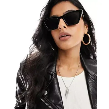 SORVINO Vintage Sunglasses Retro Cateye UV400 Protection