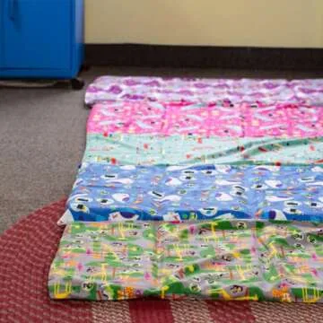 Buy KinderMat Sheets PBS Kids Full Nap Mat Washable Cover
