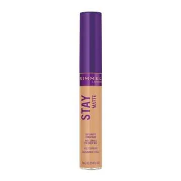 Rimmel London Stay Matte Concealer - 24-Hr Wear for All Skin Types
