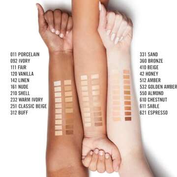 Rimmel London Stay Matte Concealer - All Day Flawless Finish