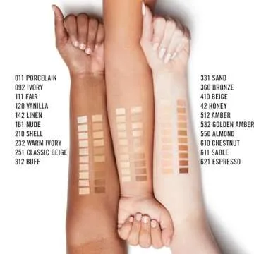 Rimmel London Stay Matte Concealer - All Day Flawless Finish