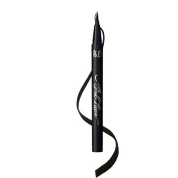 Kat Von D Ink Liner - Trooper - Ultra Black