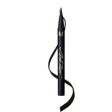 Kat Von D Ink Liner Trooper Ultra Black 100% Smudge Proof