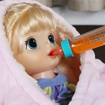 14 Pack Baby Doll Feeding Toy Set for Kids