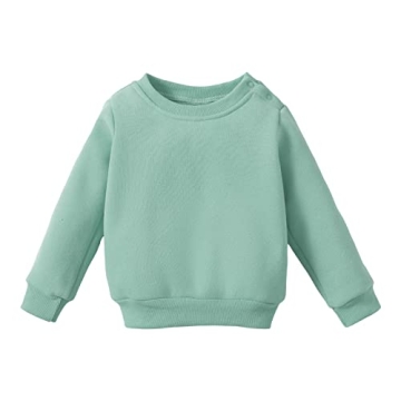 SOBOWO Toddler Winter Tracksuit Set for Cozy Comfort