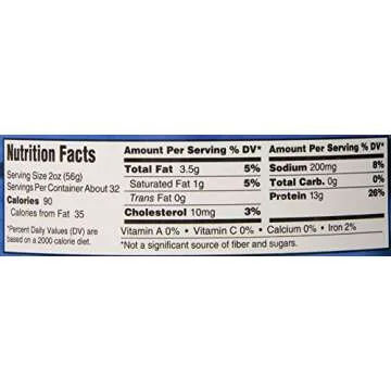 Wild Planet Sustainably Caught Albacore Tuna, 64 oz Can