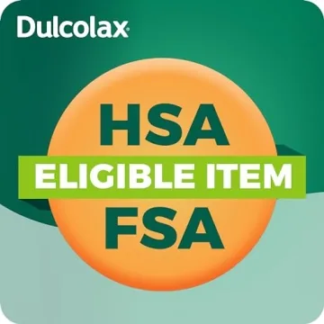 Dulcolax Stimulant Laxative Tablets for Fast Relief