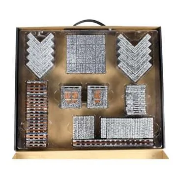 Warlock Tiles: Experience Dynamic Tabletop Gaming