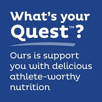 Quest Vanilla Protein Shake - 30g Protein, Low Sugar