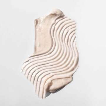 MIZANI True Textures Moroccan Clay Steam Mask - Deeply Conditions & Nourishes With Coconut Oil, For Curly Hair