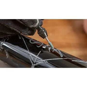 Dremel 689-01 Carving and Engraving Accessory Kit