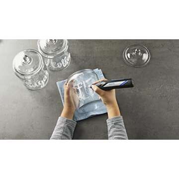 Dremel 689-01 Carving and Engraving Accessory Kit