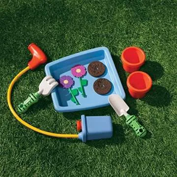 Little Tikes Garden Cart: Fun for Kids Aged 2-6