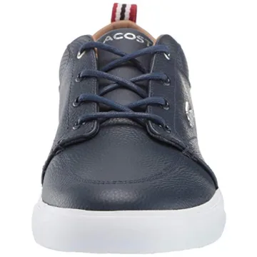 Lacoste Bayliss Sneakers for Men in Navy/White