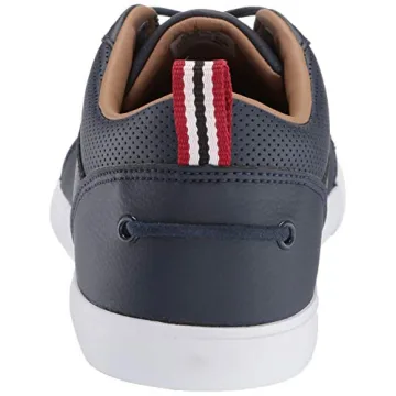 Lacoste Bayliss Sneakers for Men in Navy/White