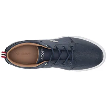 Lacoste Bayliss Sneakers for Men in Navy/White