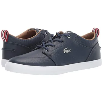 Lacoste Bayliss Sneakers for Men in Navy/White