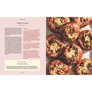 Savory Baking Cookbook for Healthier Baking Bliss