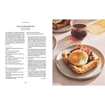 Savory Baking Cookbook for Healthier Baking Bliss