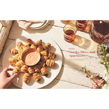 Savory Baking Cookbook for Healthier Baking Bliss