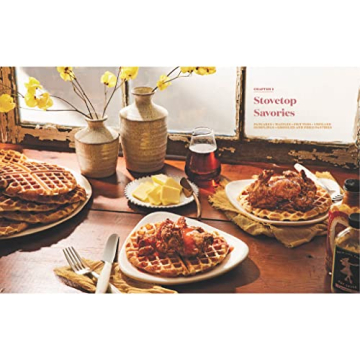 Savory Baking Cookbook for Healthier Baking Bliss