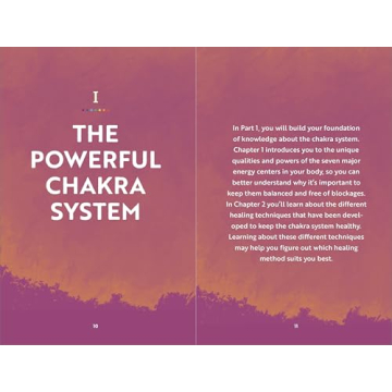 Chakra Healing A Beginner's Guide to Balance Your Energy