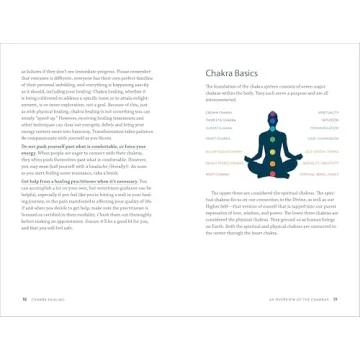 Chakra Healing A Beginner's Guide to Balance Your Energy