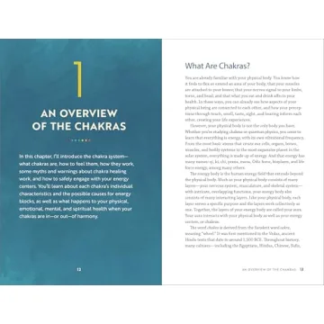 Chakra Healing A Beginner's Guide to Balance Your Energy