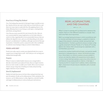 Chakra Healing A Beginner's Guide to Balance Your Energy