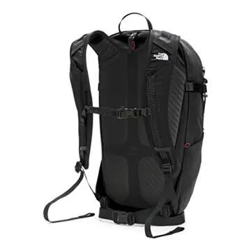 North Face Basin Daypack 24L with Rain Cover - Unisex