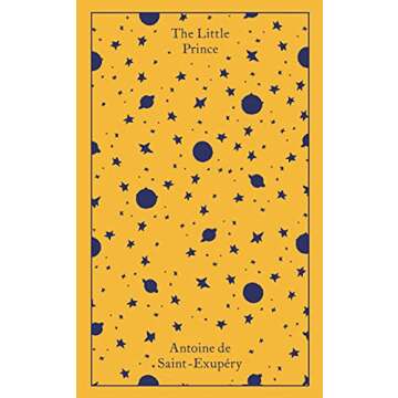 The Little Prince: And Letter to a Hostage (Penguin Clothbound Classics)
