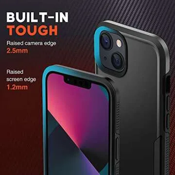 Buy the NTG Shockproof Case for iPhone 14/13 Today!