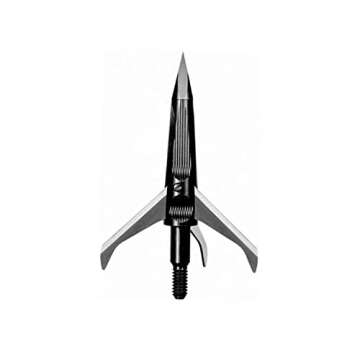 New Archery Products Spitfire Broadhead 1.5' Cut 3-Pack