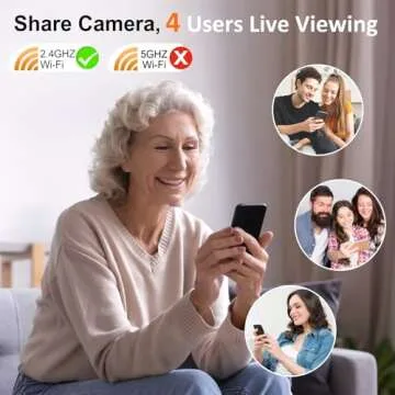 BirdSnap® TUC: 2K Bird Feeder Camera for Bird Lovers