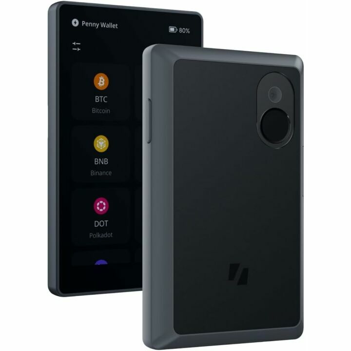 Keystone 3 Pro Cryptocurrency Hardware Wallet