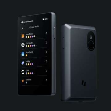 Keystone 3 Pro Cryptocurrency Hardware Wallet