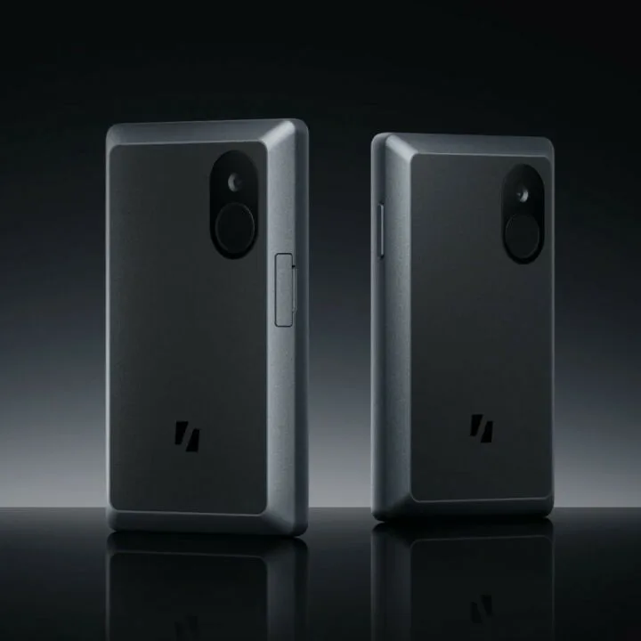 Keystone 3 Pro Cryptocurrency Hardware Wallet