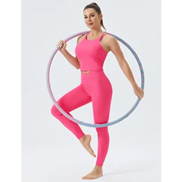 Stylish Cross Back Sports Bra for Every Workout