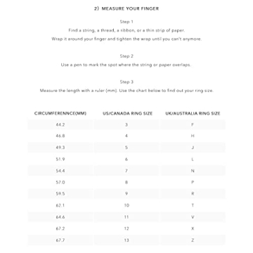 STORYJEWELLERY Mothers Ring, Daughter Gifts from Mom, Birthday Gifts for Mom, Mom Presents, 925 Sterling Silver Square Knot Ring for Women, Christmas, Thanksgiving, Mothers Day, Anniversary Size7Y