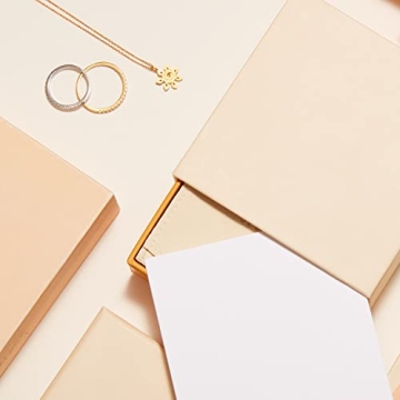 STORYJEWELLERY Mothers Ring, Daughter Gifts from Mom, Birthday Gifts for Mom, Mom Presents, 925 Sterling Silver Square Knot Ring for Women, Christmas, Thanksgiving, Mothers Day, Anniversary Size7Y